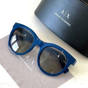 A|X Armani Exchange SUNGLASSES w/CASE | 
Armani Exchange Sunglasses | Armani